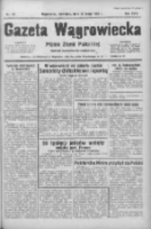 Gazeta Wągrowiecka: pismo ziemi pałuckiej 1938.05.22 R.18 Nr117
