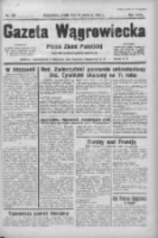 Gazeta Wągrowiecka: pismo ziemi pałuckiej 1938.06.08 R.18 Nr129