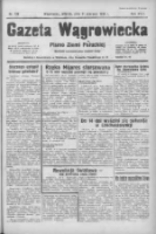 Gazeta Wągrowiecka: pismo ziemi pałuckiej 1938.06.21 R.18 Nr139