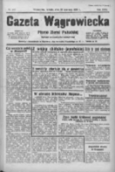 Gazeta Wągrowiecka: pismo ziemi pałuckiej 1938.06.25 R.18 Nr143