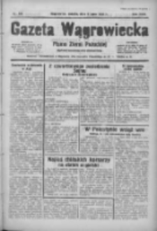 Gazeta Wągrowiecka: pismo ziemi pałuckiej 1938.07.09 R.18 Nr154