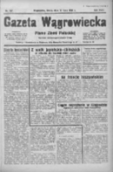 Gazeta Wągrowiecka: pismo ziemi pałuckiej 1938.07.13 R.18 Nr157