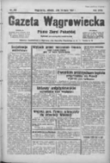 Gazeta Wągrowiecka: pismo ziemi pałuckiej 1938.07.19 R.18 Nr162