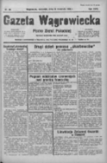 Gazeta Wągrowiecka: pismo ziemi pałuckiej 1938.04.24 R.18 Nr94