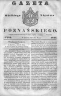 Gazeta Wielkiego Xięstwa Poznańskiego 1845.05.31 Nr124