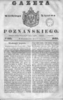 Gazeta Wielkiego Xięstwa Poznańskiego 1845.06.02 Nr125