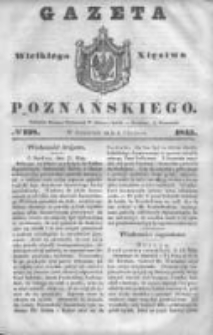 Gazeta Wielkiego Xięstwa Poznańskiego 1845.06.05 Nr128