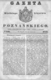 Gazeta Wielkiego Xięstwa Poznańskiego 1845.06.06 Nr129