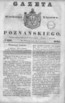Gazeta Wielkiego Xięstwa Poznańskiego 1845.06.10 Nr132