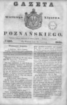 Gazeta Wielkiego Xięstwa Poznańskiego 1845.06.10 Nr132