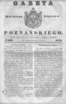 Gazeta Wielkiego Xięstwa Poznańskiego 1845.06.11 Nr133