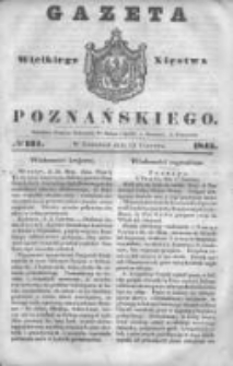 Gazeta Wielkiego Xięstwa Poznańskiego 1845.06.12 Nr134