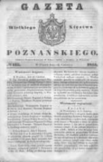 Gazeta Wielkiego Xięstwa Poznańskiego 1845.06.13 Nr135