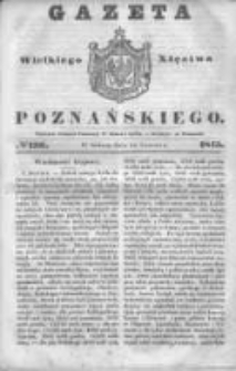 Gazeta Wielkiego Xięstwa Poznańskiego 1845.06.14 Nr136