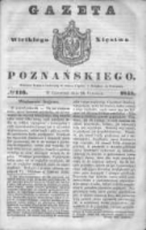 Gazeta Wielkiego Xięstwa Poznańskiego 1845.06.26 Nr146