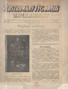 Ilustrowany Tygodnik Informacyjny 1933.01.01 R.1 Nr1