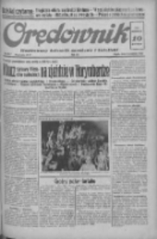 Orędownik: ilustrowany dziennik narodowy i katolicki 1938.09.02 R.68 Nr201