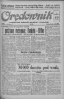 Orędownik: ilustrowany dziennik narodowy i katolicki 1938.09.03 R.68 Nr202