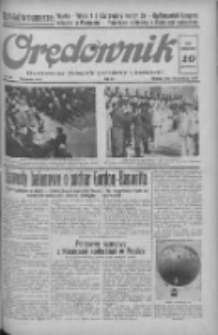Orędownik: ilustrowany dziennik narodowy i katolicki 1938.09.13 R.68 Nr210