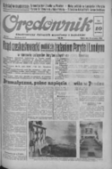 Orędownik: ilustrowany dziennik narodowy i katolicki 1938.09.23 R.68 Nr219