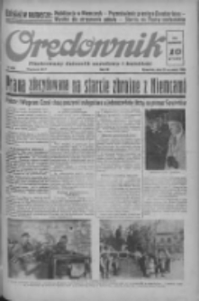 Orędownik: ilustrowany dziennik narodowy i katolicki 1938.09.29 R.68 Nr224