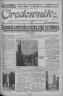 Orędownik: ilustrowany dziennik narodowy i katolicki 1938.10.08 R.68 Nr232