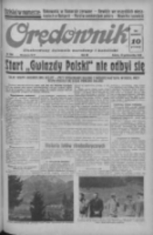 Orędownik: ilustrowany dziennik narodowy i katolicki 1938.10.15 R.68 Nr238