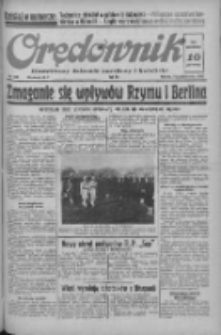 Orędownik: ilustrowany dziennik narodowy i katolicki 1938.10.18 R.68 Nr240