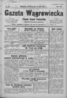 Gazeta Wągrowiecka: pismo ziemi pałuckiej 1938.07.31 R.18 Nr173