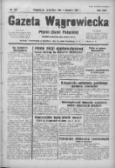Gazeta Wągrowiecka: pismo ziemi pałuckiej 1938.08.04 R.18 Nr176