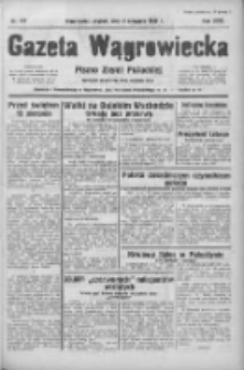 Gazeta Wągrowiecka: pismo ziemi pałuckiej 1938.08.05 R.18 Nr177