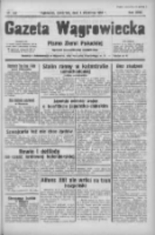 Gazeta Wągrowiecka: pismo ziemi pałuckiej 1938.09.01 R.18 Nr199