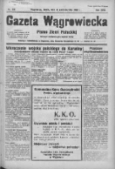 Gazeta Wągrowiecka: pismo ziemi pałuckiej 1938.10.12 R.18 Nr234