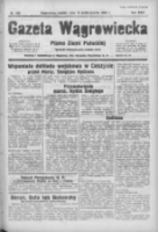 Gazeta Wągrowiecka: pismo ziemi pałuckiej 1938.10.14 R.18 Nr236