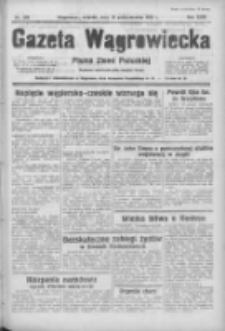 Gazeta Wągrowiecka: pismo ziemi pałuckiej 1938.10.18 R.18 Nr239