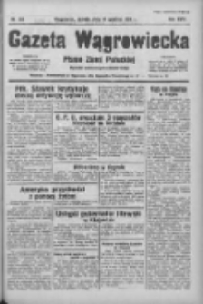 Gazeta Wągrowiecka: pismo ziemi pałuckiej 1938.12.10 R.18 Nr282