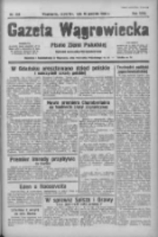 Gazeta Wągrowiecka: pismo ziemi pałuckiej 1938.12.15 R.18 Nr286