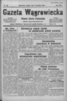 Gazeta Wągrowiecka: pismo ziemi pałuckiej 1938.12.24 R.18 Nr294