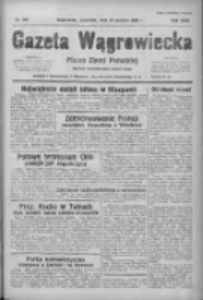 Gazeta Wągrowiecka: pismo ziemi pałuckiej 1938.12.29 R.18 Nr297