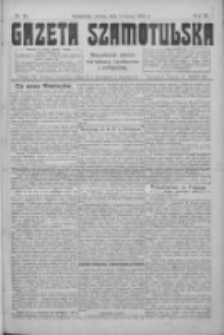 Gazeta Szamotulska: niezależne pismo narodowe, społeczne i polityczne 1924.02.02 R.3 Nr15
