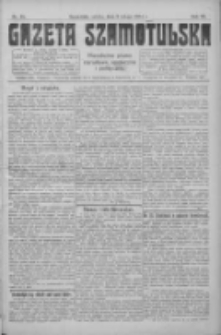 Gazeta Szamotulska: niezależne pismo narodowe, społeczne i polityczne 1924.02.09 R.3 Nr18