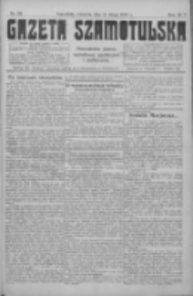 Gazeta Szamotulska: niezależne pismo narodowe, społeczne i polityczne 1924.02.14 R.3 Nr20