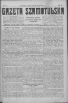 Gazeta Szamotulska: niezależne pismo narodowe, społeczne i polityczne 1924.03.11 R.3 Nr31