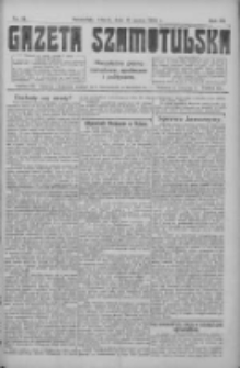 Gazeta Szamotulska: niezależne pismo narodowe, społeczne i polityczne 1924.03.18 R.3 Nr34