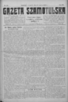 Gazeta Szamotulska: niezależne pismo narodowe, społeczne i polityczne 1924.03.20 R.3 Nr35