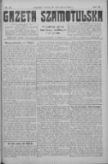 Gazeta Szamotulska: niezależne pismo narodowe, społeczne i polityczne 1924.03.25 R.3 Nr37