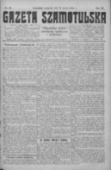 Gazeta Szamotulska: niezależne pismo narodowe, społeczne i polityczne 1924.03.27 R.3 Nr38