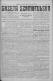 Gazeta Szamotulska: niezależne pismo narodowe, społeczne i polityczne 1924.04.03 R.3 Nr41