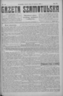 Gazeta Szamotulska: niezależne pismo narodowe, społeczne i polityczne 1924.04.15 R.3 Nr46