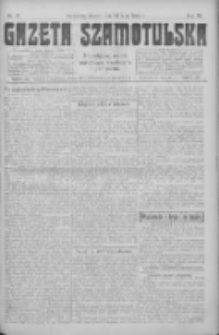 Gazeta Szamotulska: niezależne pismo narodowe, społeczne i polityczne 1924.05.12 R.3 Nr57